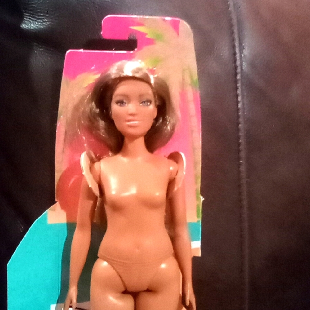 Barbie Loves the Ocean curvy